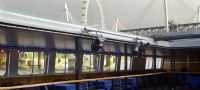 Elite Lunch Cruise with London Eye