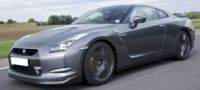 Kids Nissan GTR