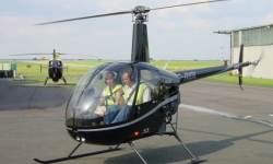 Helicopter Lessons in Newcastle