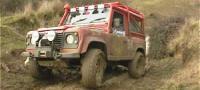 Off Road & 4x4 Driving