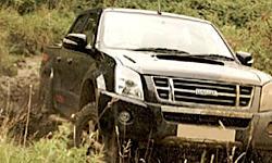4x4 Taster Leicestershire Activity