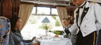 Orient Express Five Course Lunch
