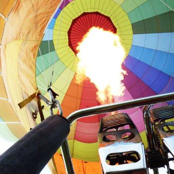 Weekday Balloon Ride Cotswolds