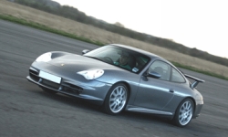Porsche Thrill