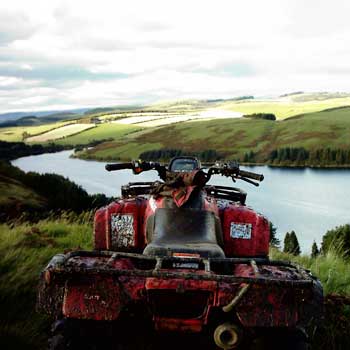 Quad Biking Experience Scotland
