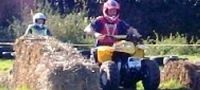 Kids Group Quad Biking in Sussex