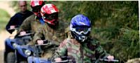 Quad Biking Newcastle