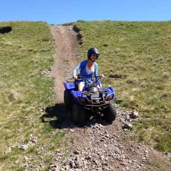 Quad Biking Stirling