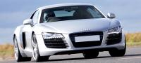 Audi R8 Thrill