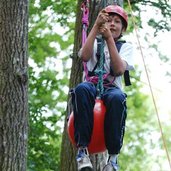 Aerial Adventure Hampshire