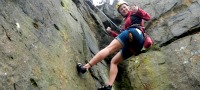Climbing and Abseiling