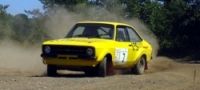 Rally Driving Oxfordshire
