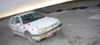 Rally Driving Lincolnshire