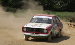 Rally Driving Silverstone