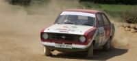 Rally Driving Silverstone