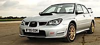 Subaru Driving Experience