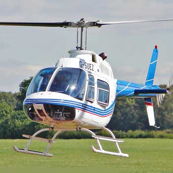 Goodwin Sands Helicopter Trip