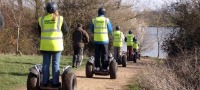 Segway Adventure in Berkshire