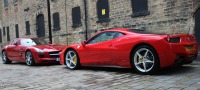 Supercar Road Adventure Day