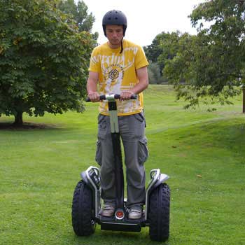 Segway Adventure in Berkshire