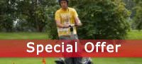Segway Adventure in Berkshire