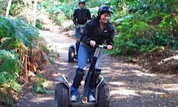 Segway Rally Experience