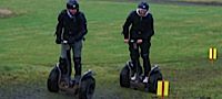 Segway Rally Experience