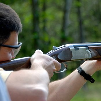 Clay Shooting Warwickshire