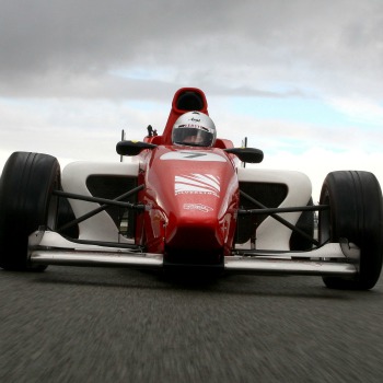 Single Seater Experience