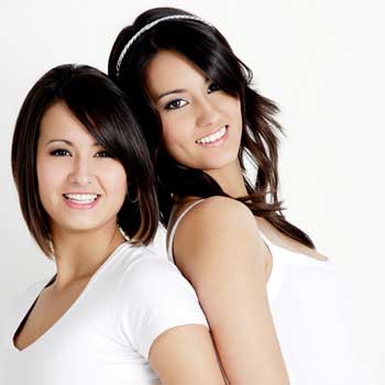 Sisters Photo Shoot