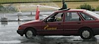 Skid Pan Experience West Sussex