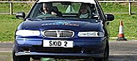 Skid Control Experience Wiltshire