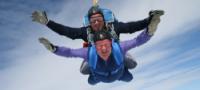 Parachuting Adventure Northants