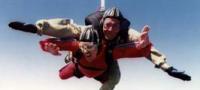 Skydiving and Parachuting