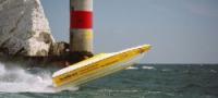 Racing Powerboat in Hampshire
