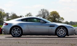 Aston Martin Thrill Activity