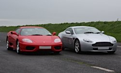 Ultimate Supercar Experience