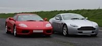 Ultimate Supercar Experience 