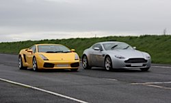 Aston Martin Vs Lamborghini Activity Aston Martin Vs Lamborghini Activity
