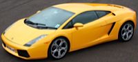 Lamborghini Driving Experience