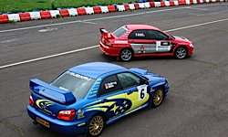 Ultimate Rally & Supercar