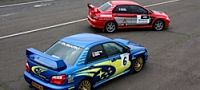 Ultimate Rally & Supercar