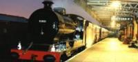 Steam Train Dining