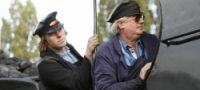 Drive a steam train - Leics