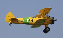 Vintage Stearman Flights