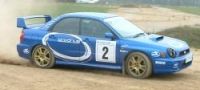 Subaru Rally Experience