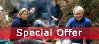 Survival Skills in East Sussex