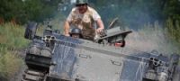 Tank Activity Day in Leicestershire