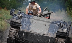 Tank Day in Leicestershire