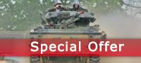 Armoured Tank Driving Market Harborough